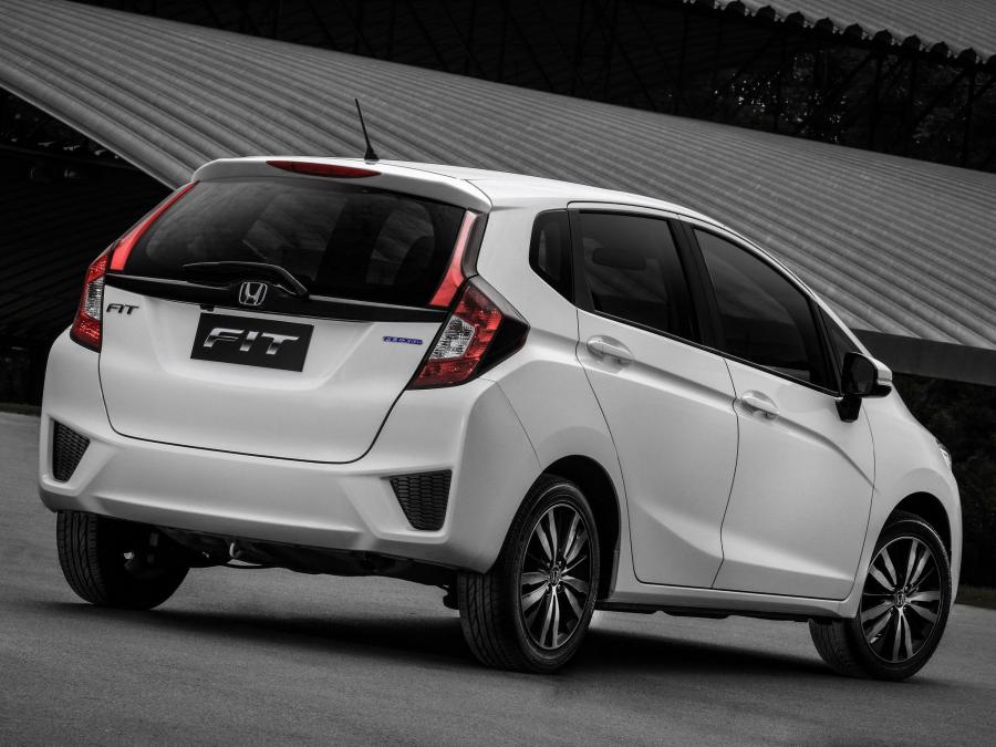  Honda Fit 2014 года  (BR) (фото 7 из 22)